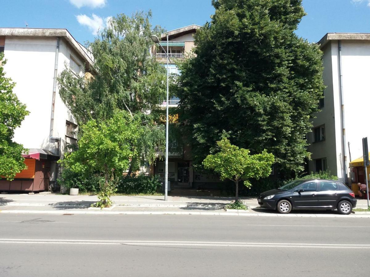 Stan Na Dan Dunja 2 Leilighet Vrsac Eksteriør bilde
